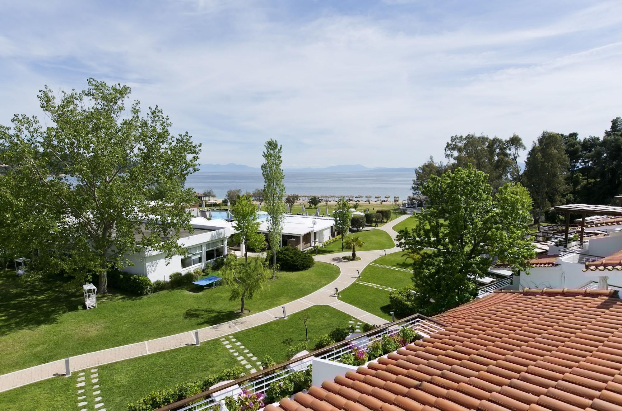 Princess Resort, Santikos Collection Agia Paraskevi  Eksteriør billede