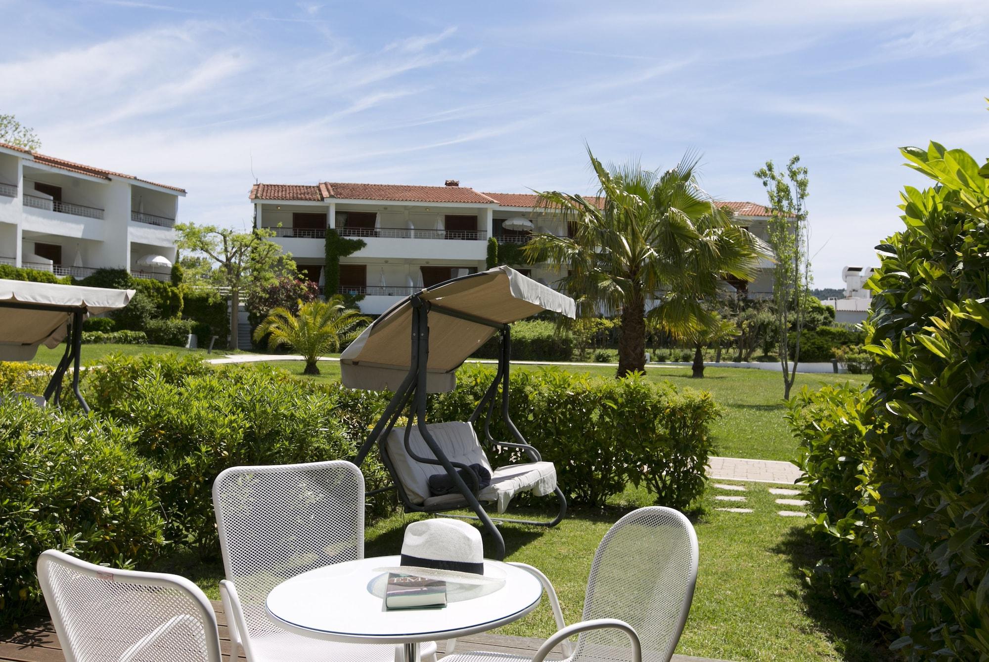 Princess Resort, Santikos Collection Agia Paraskevi  Eksteriør billede