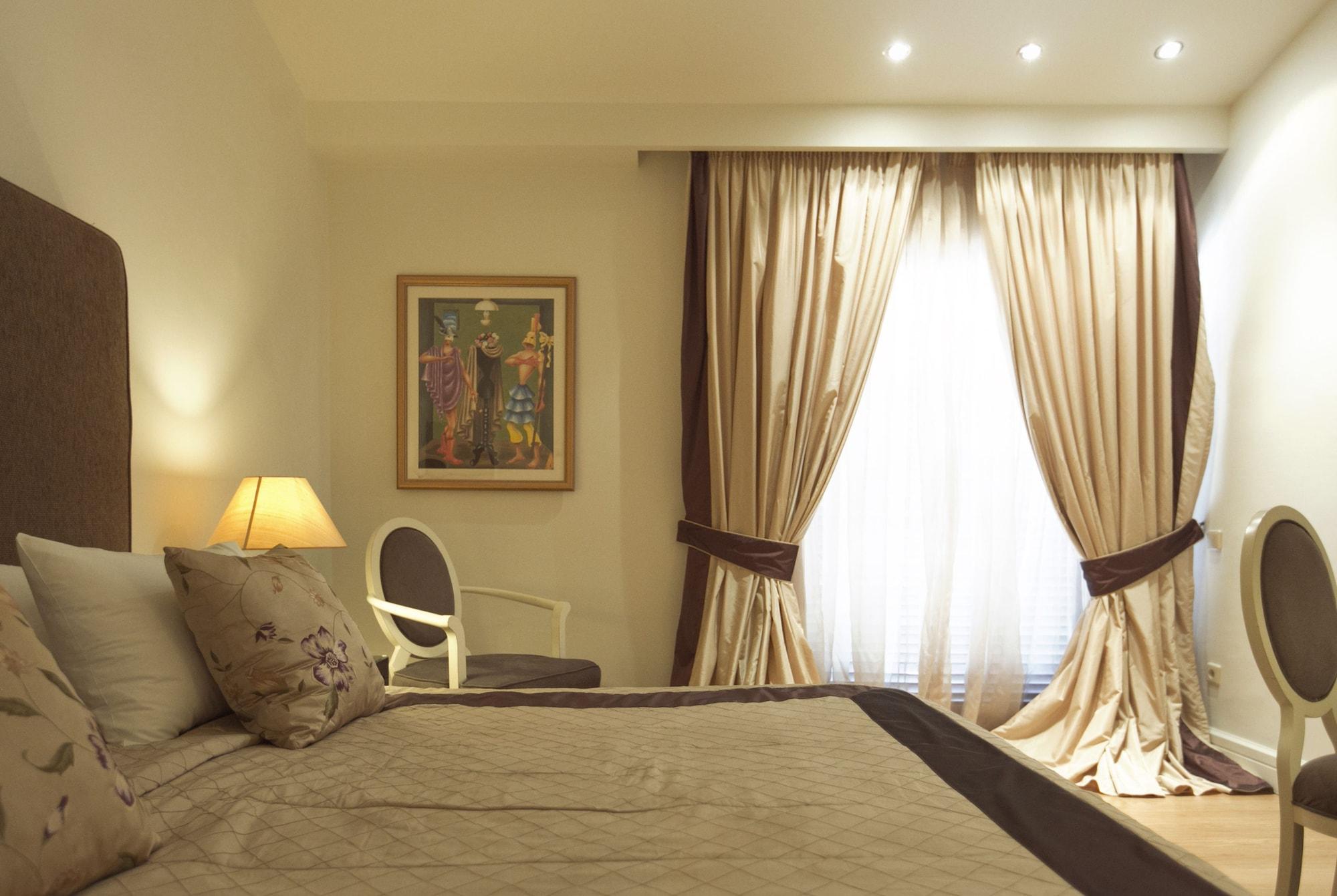 Princess Resort, Santikos Collection Agia Paraskevi  Eksteriør billede