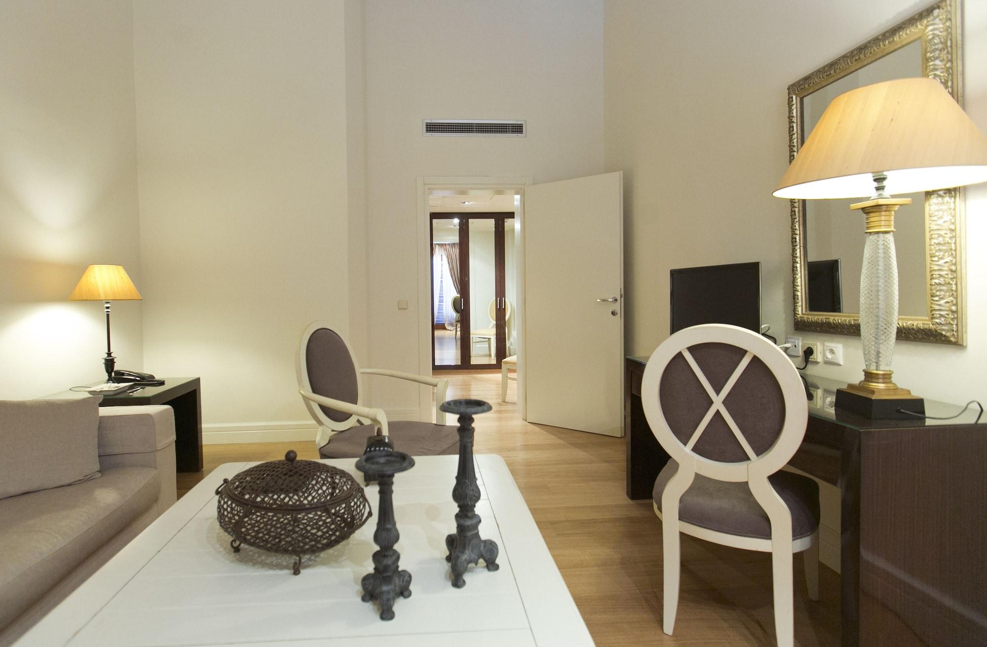 Princess Resort, Santikos Collection Agia Paraskevi  Eksteriør billede