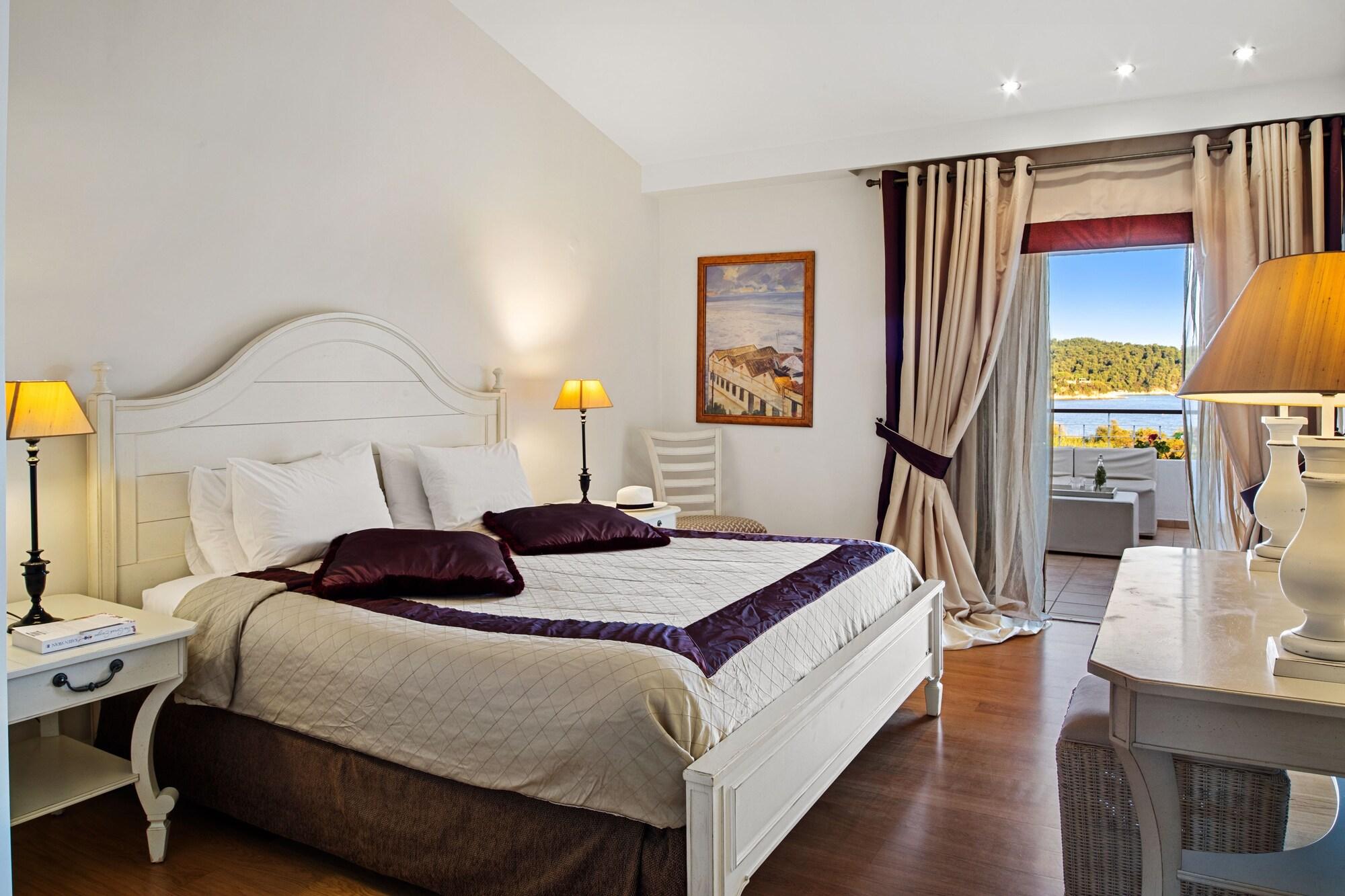 Princess Resort, Santikos Collection Agia Paraskevi  Eksteriør billede