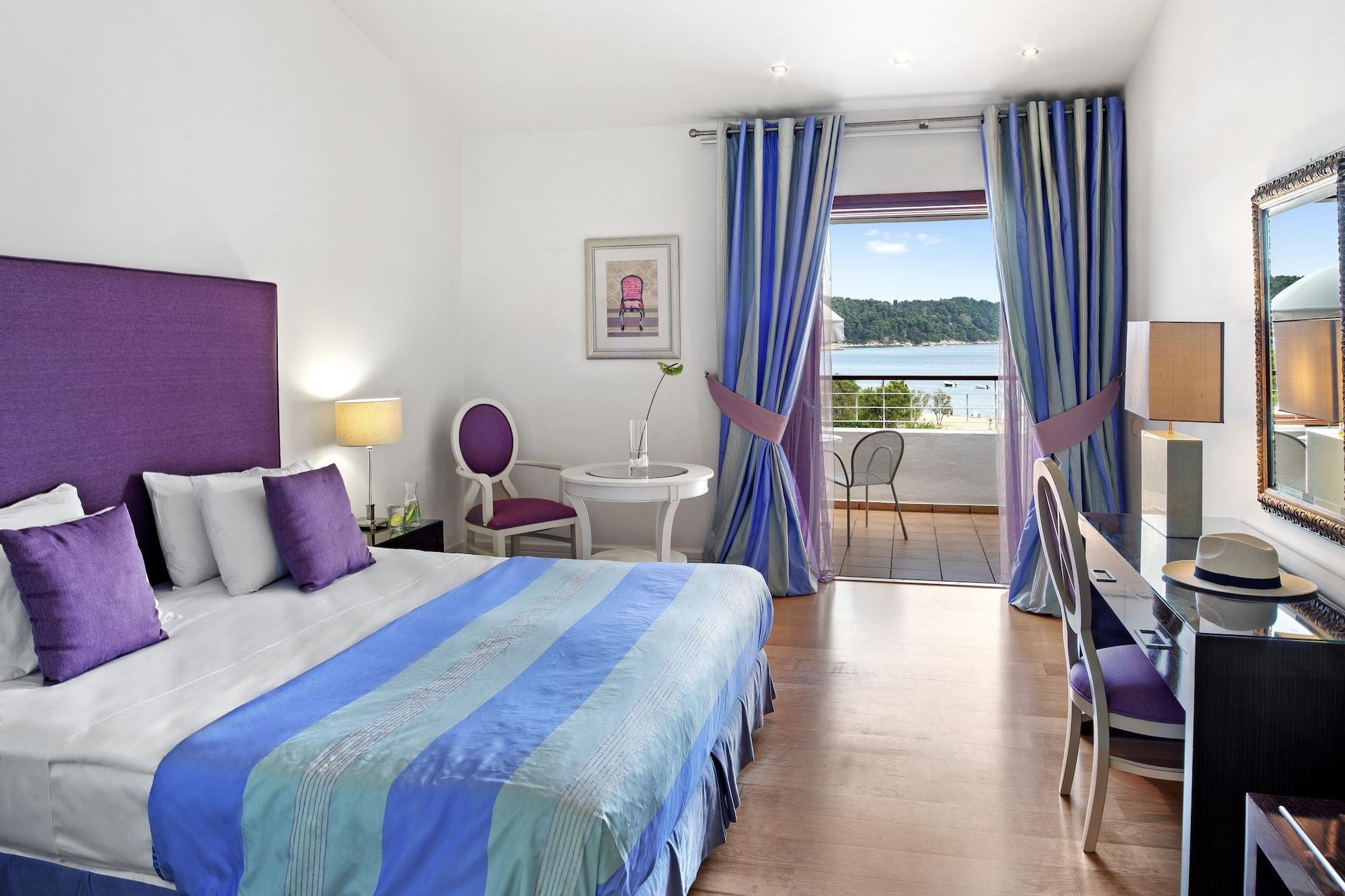 Princess Resort, Santikos Collection Agia Paraskevi  Eksteriør billede