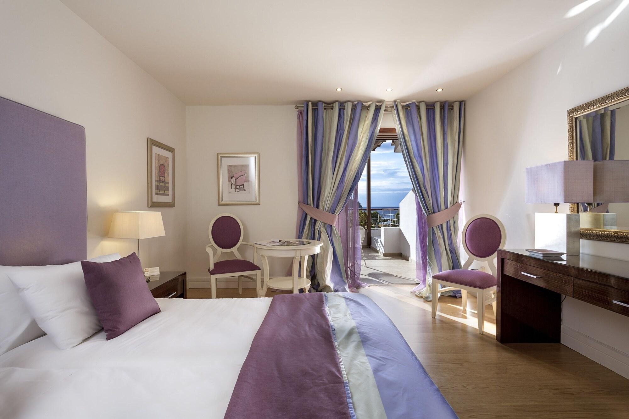 Princess Resort, Santikos Collection Agia Paraskevi  Eksteriør billede