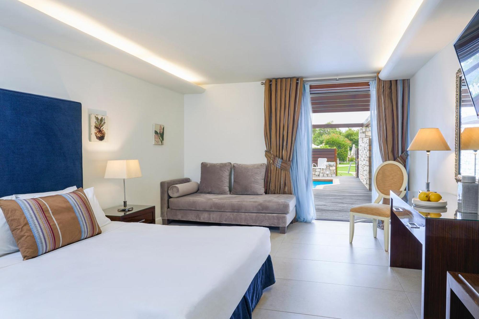 Princess Resort, Santikos Collection Agia Paraskevi  Eksteriør billede