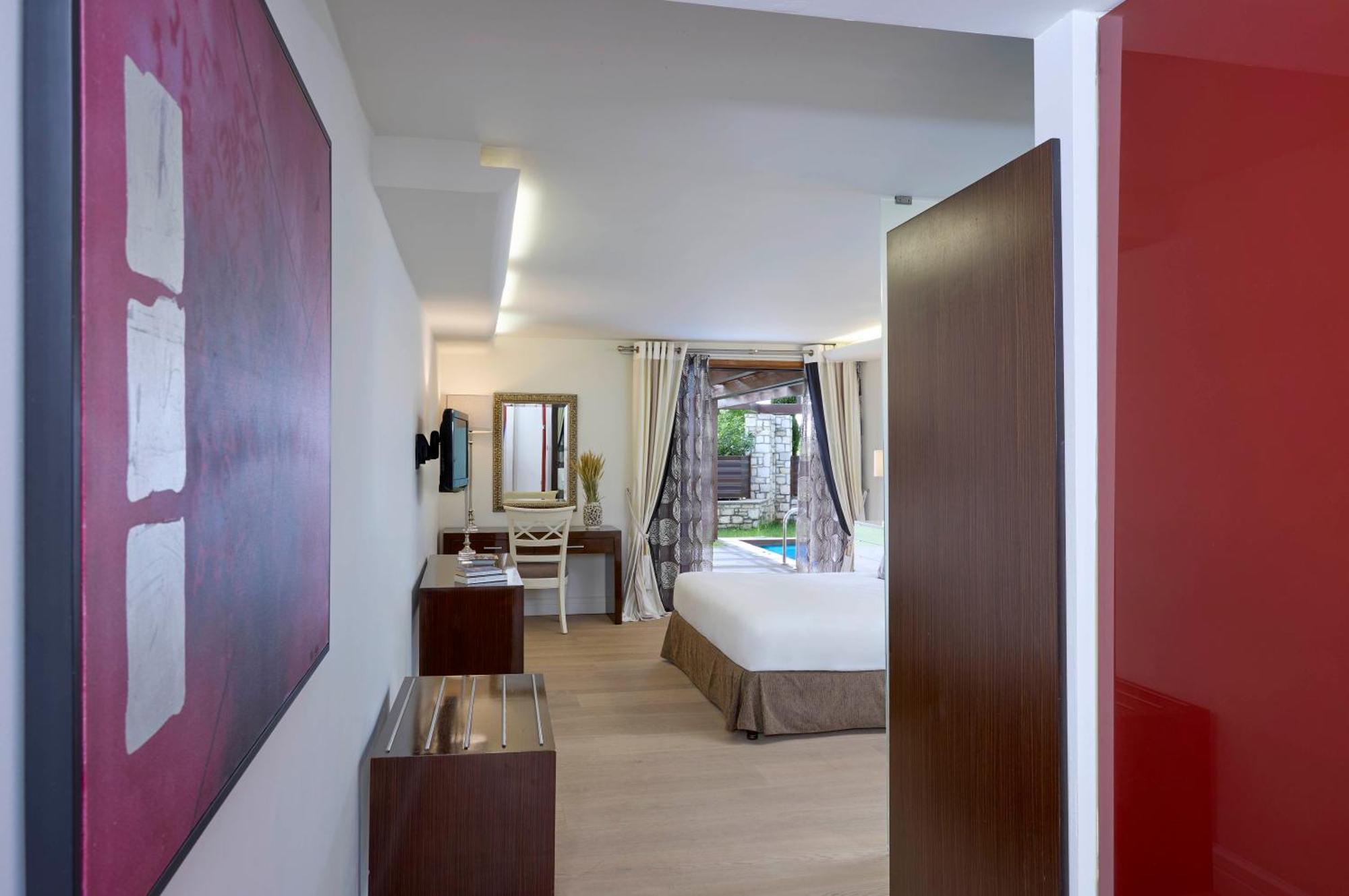 Princess Resort, Santikos Collection Agia Paraskevi  Eksteriør billede