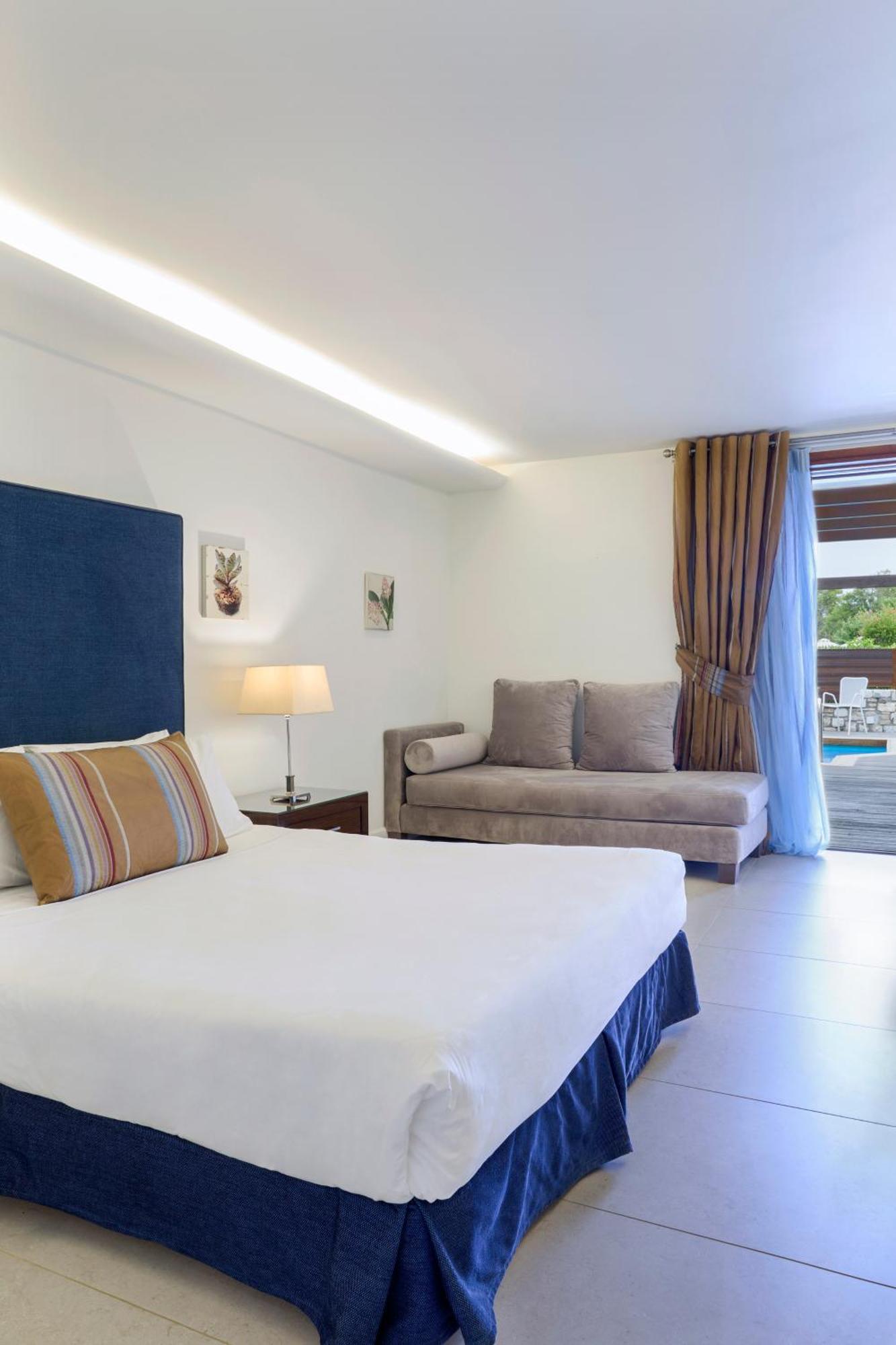 Princess Resort, Santikos Collection Agia Paraskevi  Eksteriør billede