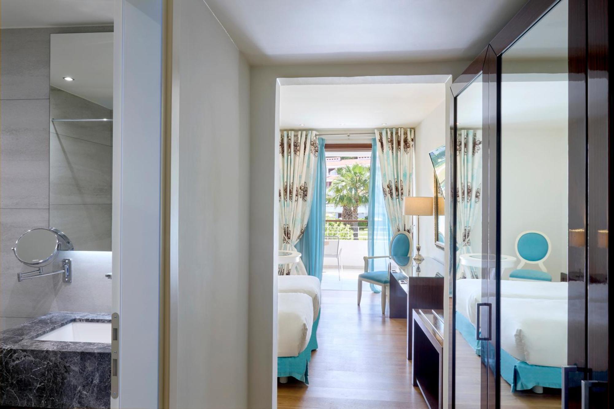 Princess Resort, Santikos Collection Agia Paraskevi  Eksteriør billede