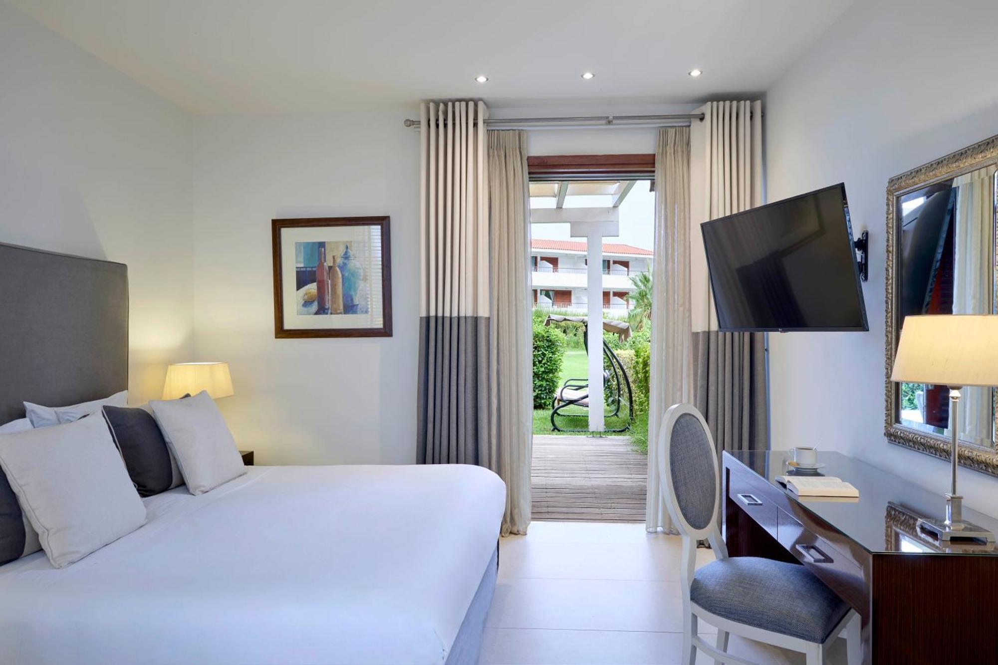 Princess Resort, Santikos Collection Agia Paraskevi  Eksteriør billede