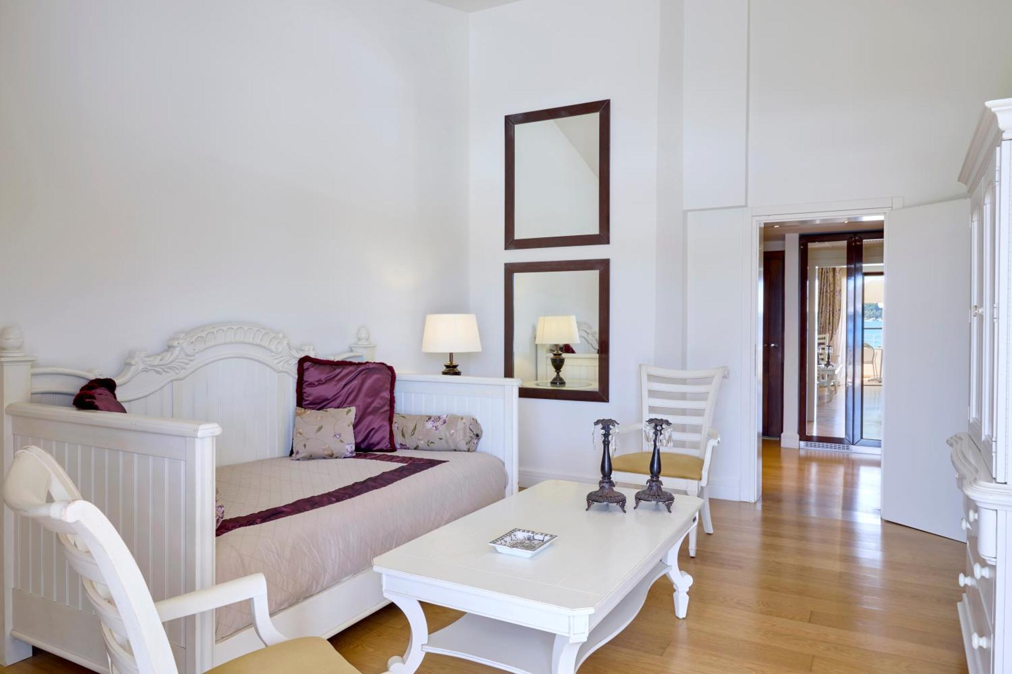 Princess Resort, Santikos Collection Agia Paraskevi  Eksteriør billede