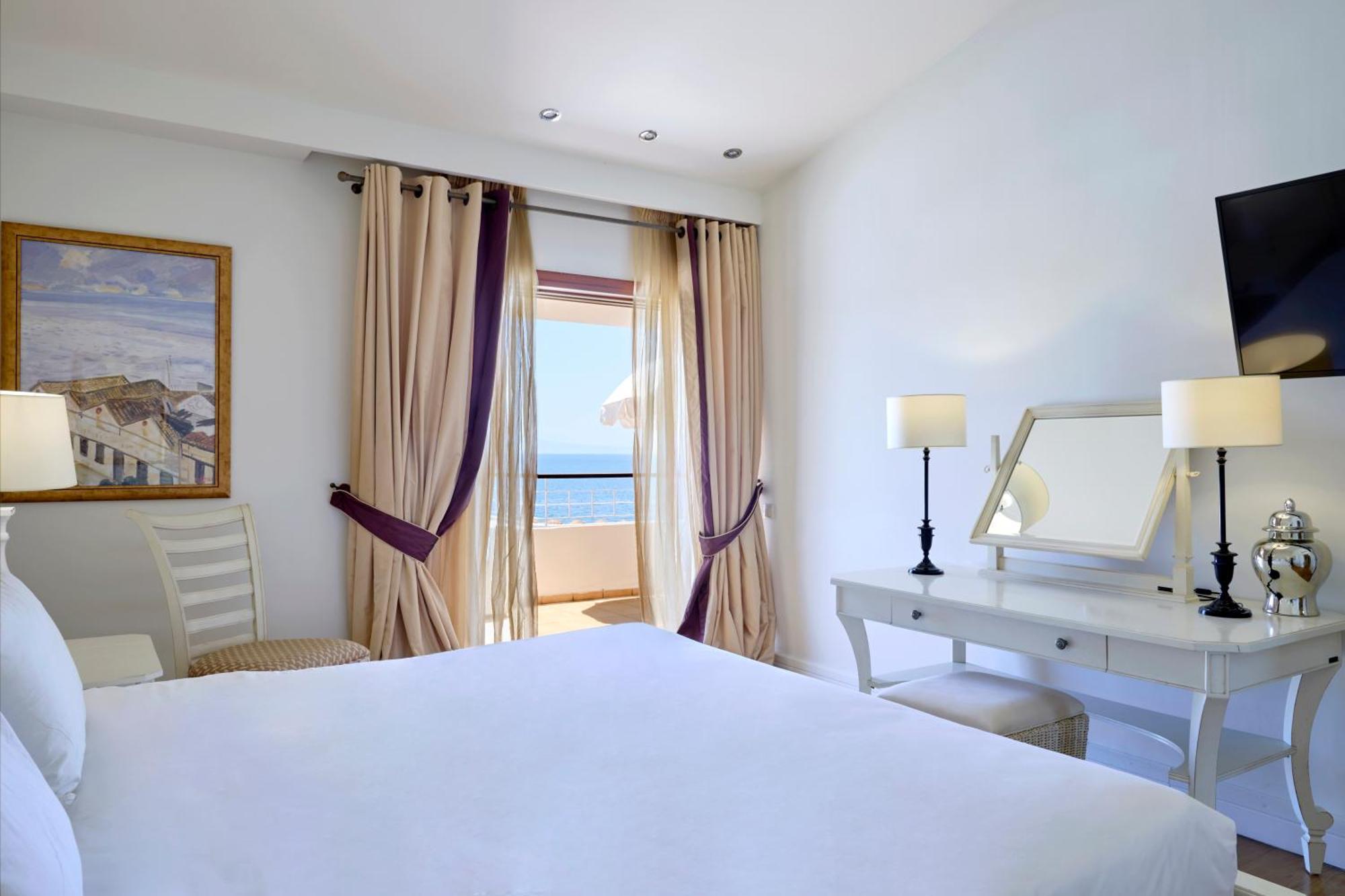 Princess Resort, Santikos Collection Agia Paraskevi  Eksteriør billede