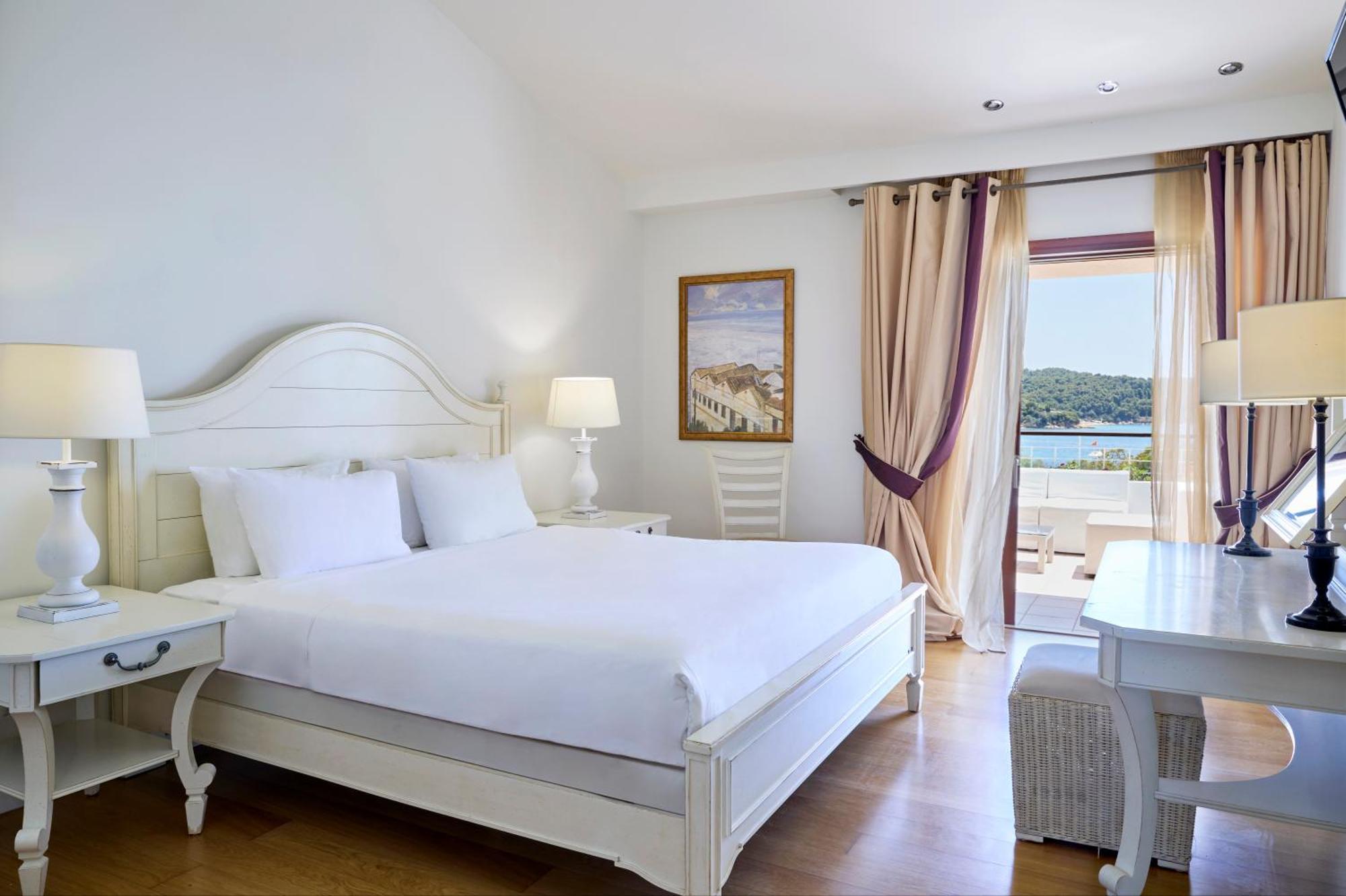 Princess Resort, Santikos Collection Agia Paraskevi  Eksteriør billede