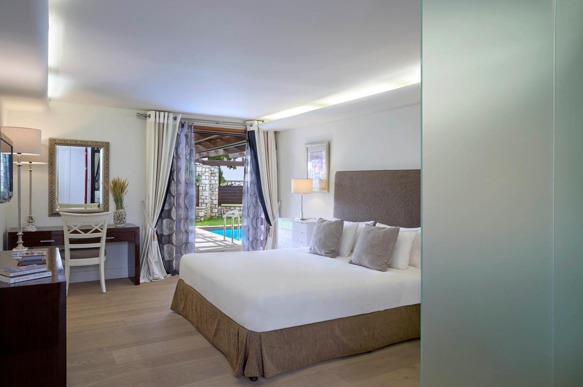 Princess Resort, Santikos Collection Agia Paraskevi  Eksteriør billede