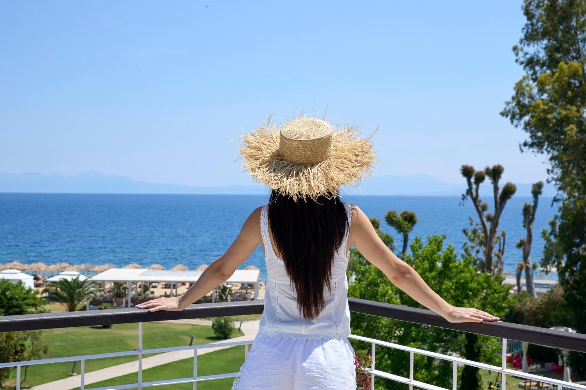 Princess Resort, Santikos Collection Agia Paraskevi  Eksteriør billede