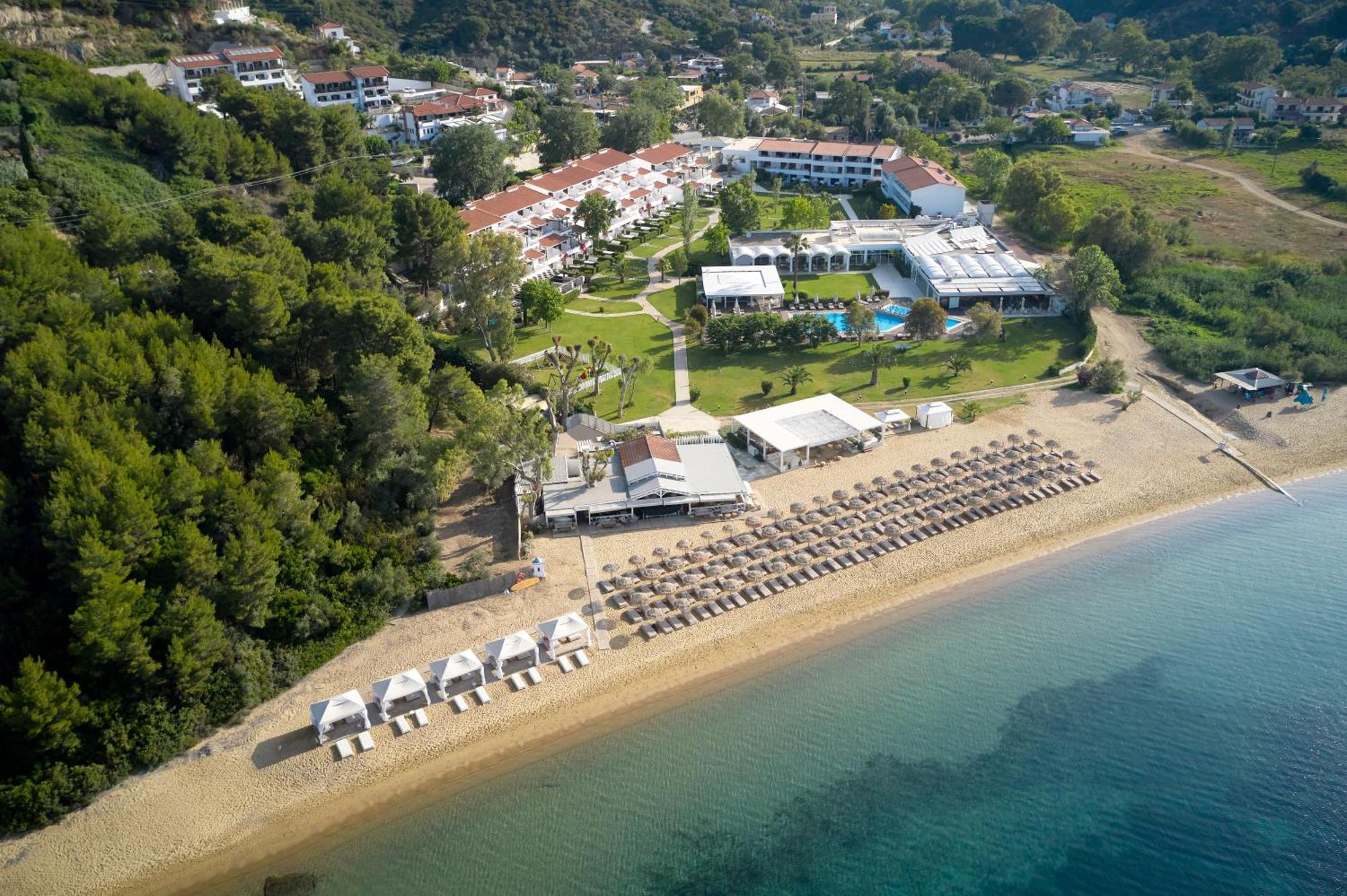 Princess Resort, Santikos Collection Agia Paraskevi  Eksteriør billede
