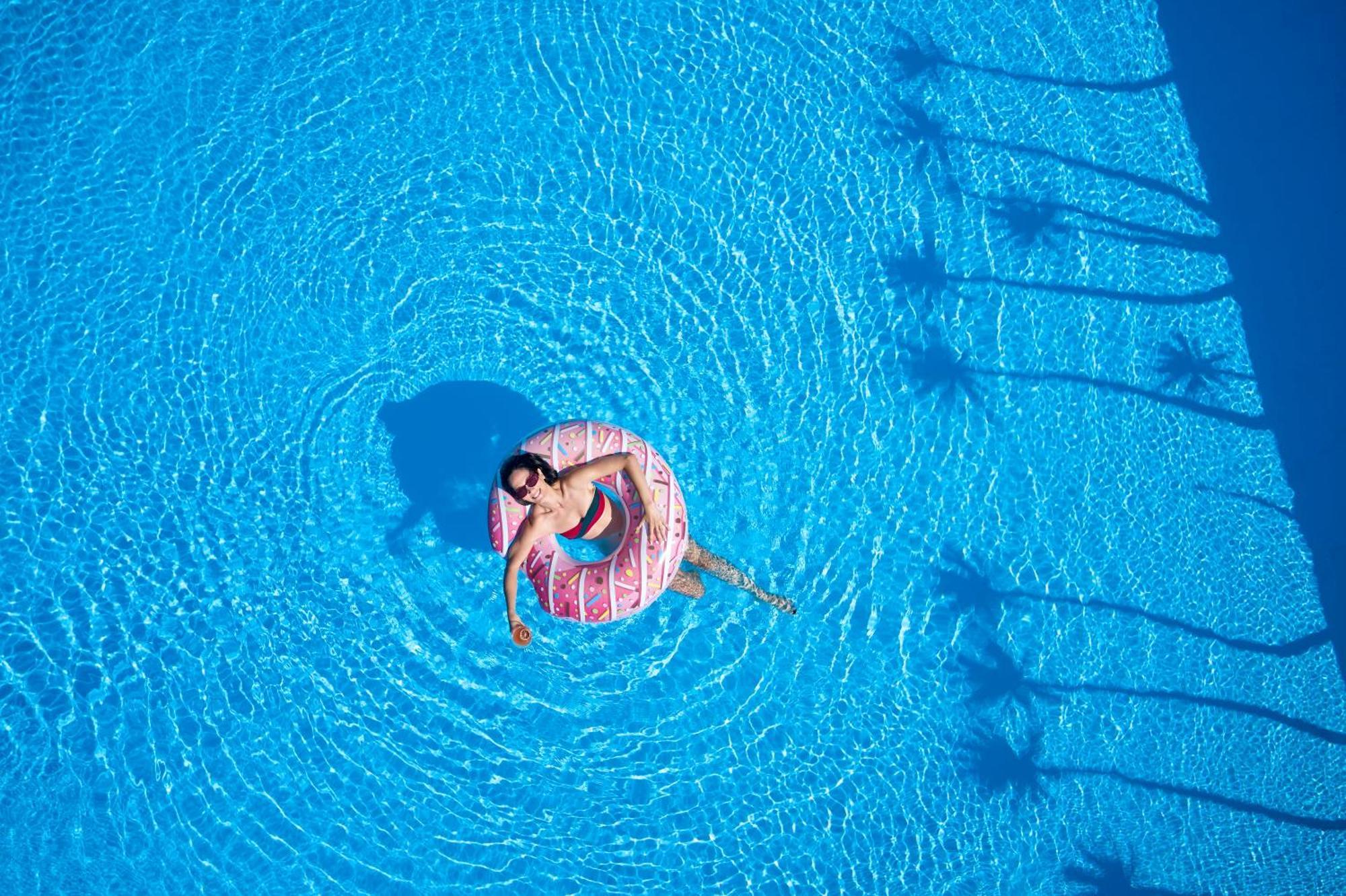 Princess Resort, Santikos Collection Agia Paraskevi  Eksteriør billede