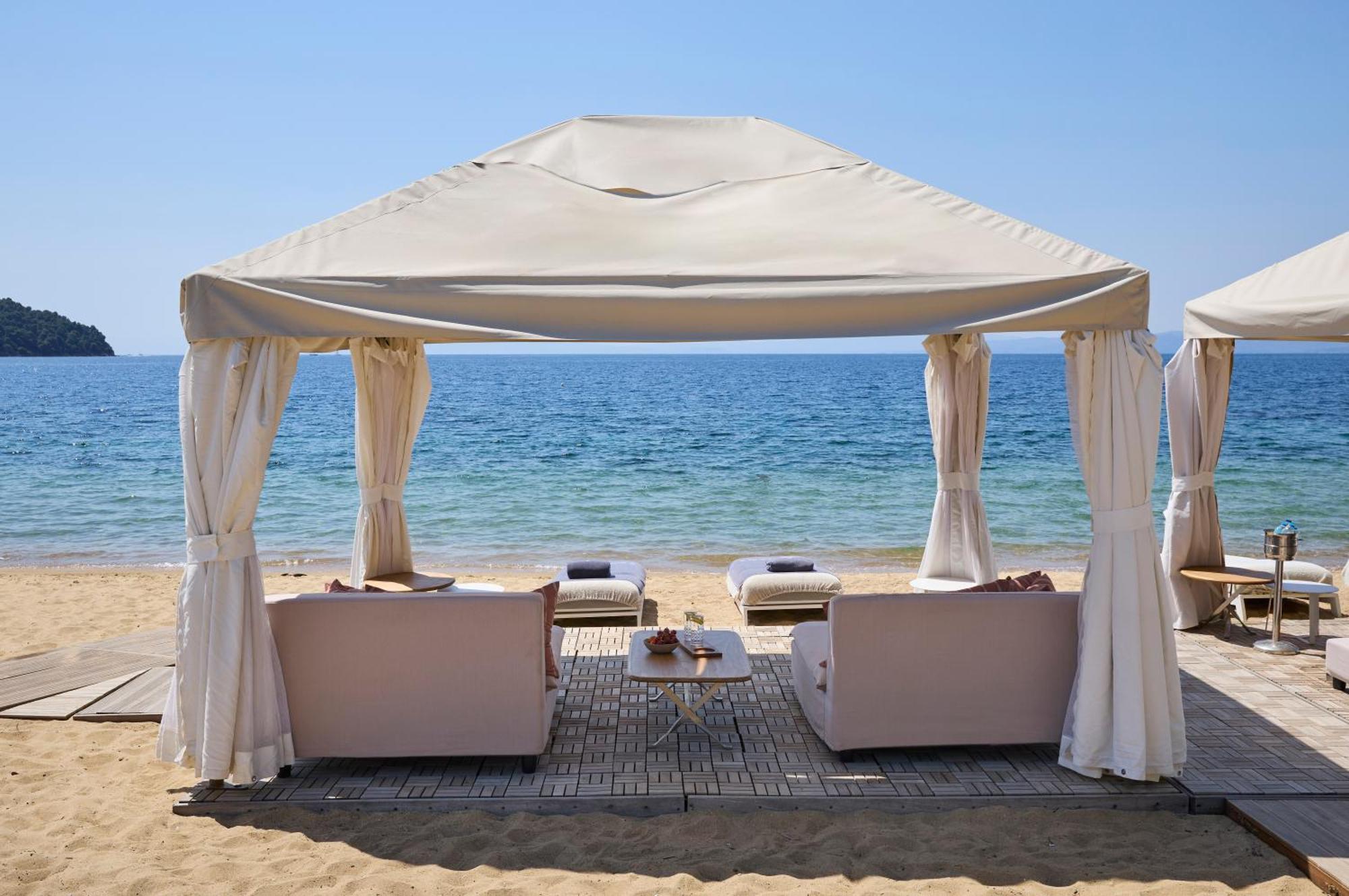 Princess Resort, Santikos Collection Agia Paraskevi  Eksteriør billede