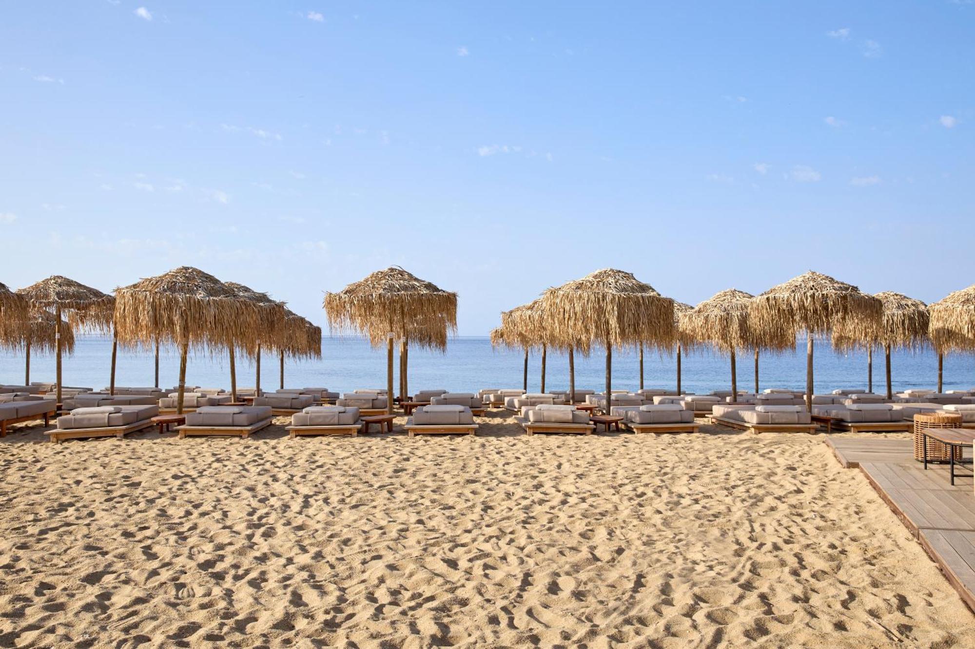 Princess Resort, Santikos Collection Agia Paraskevi  Eksteriør billede