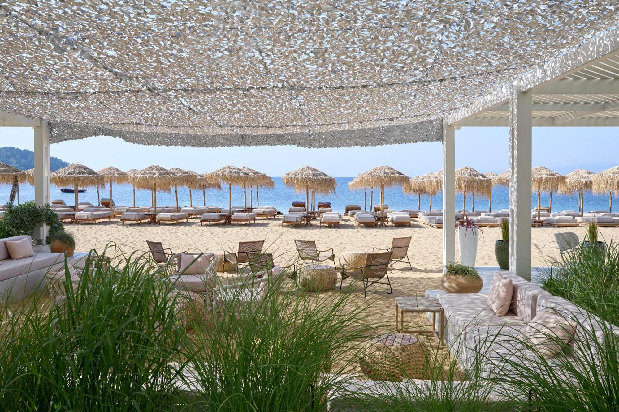 Princess Resort, Santikos Collection Agia Paraskevi  Eksteriør billede
