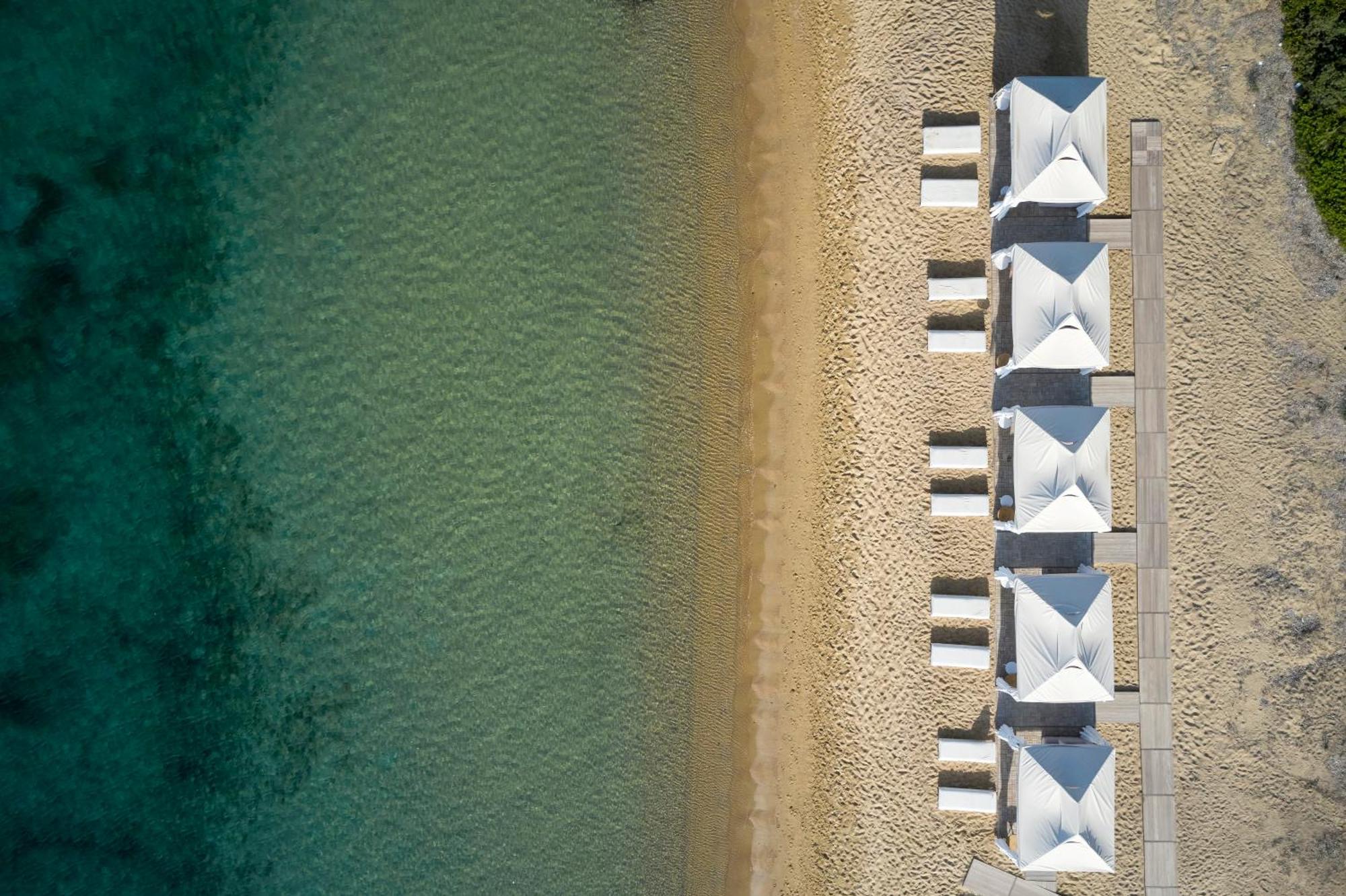 Princess Resort, Santikos Collection Agia Paraskevi  Eksteriør billede